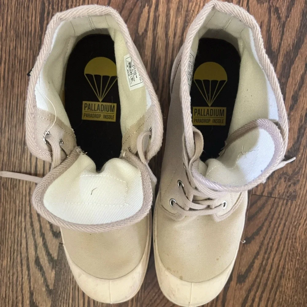 COPY - ** Men’s Palladium boots PAMPA Hi Sahara/Safari ** - Picture 6 of 8